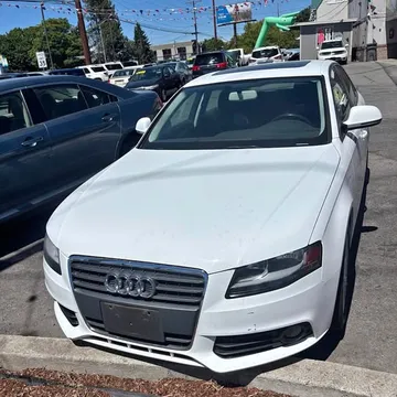 2009 Audi A4 2.0T Premium Sedan