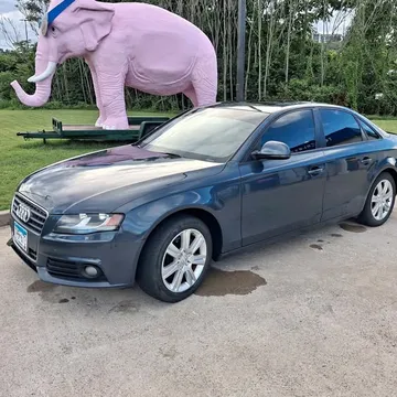 2009 Audi A4 2.0T Premium Sedan