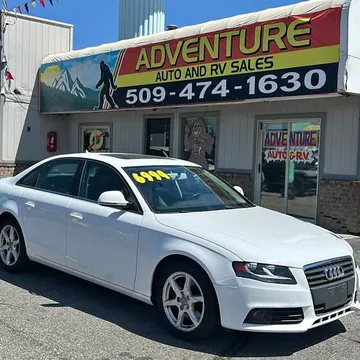 2009 Audi A4 2.0T Premium Sedan 4D