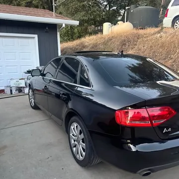 2009 Audi A4 2.0T Premium Sedan