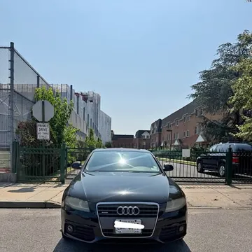2009 Audi A4 2.0T Premium Sedan 4D