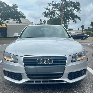 2009 Audi A4 2.0T Premium Sedan