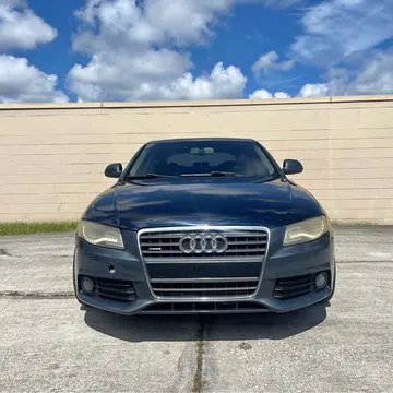 2009 Audi A4 2.0T Premium Sedan