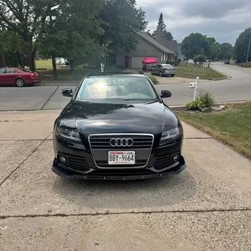 2009 Audi A4 2.0T Premium Sedan