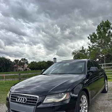 2009 Audi A4 2.0T Premium Sedan 4D