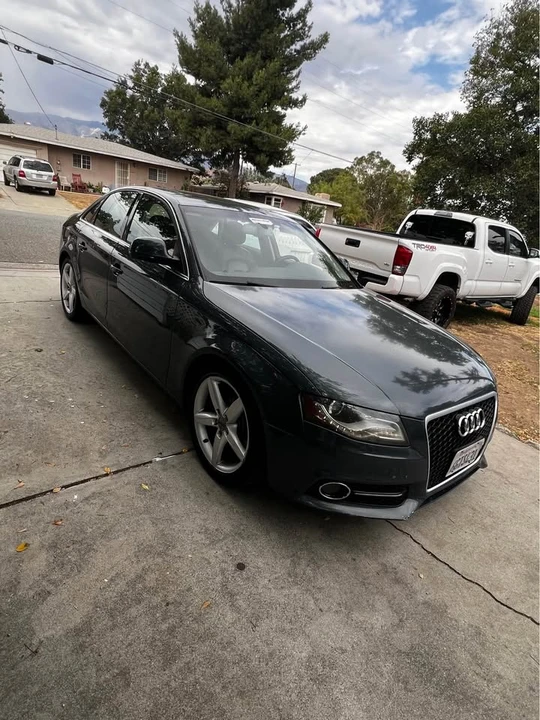 2009 Audi B8 A4 - Image 4 of 15