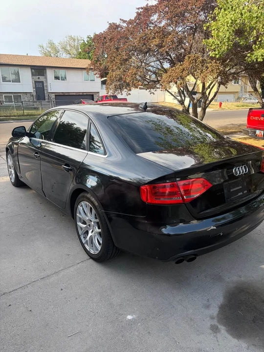 2009 Audi B8 A4 - Image 8 of 18