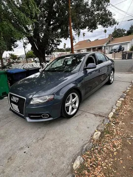 2009 Audi A4 2.0T Premium Sedan