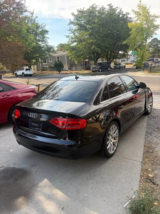 2009 Audi B8 A4 - Image 5 of 18