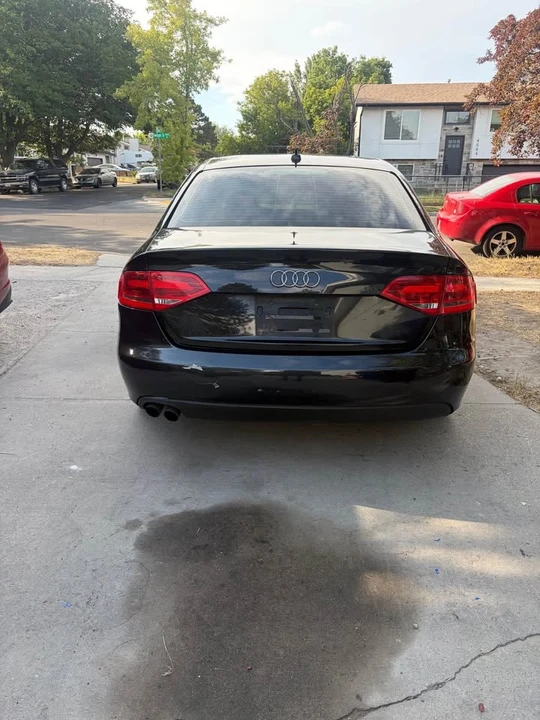 2009 Audi B8 A4 - Image 6 of 18