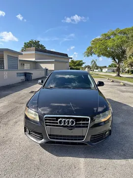 2009 Audi A4 2.0T Premium Sedan