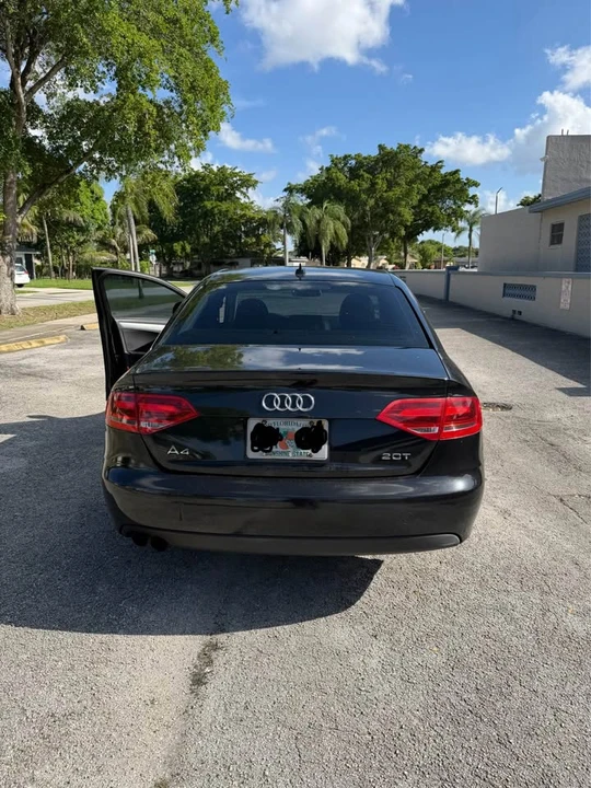 2009 Audi B8 A4 - Image 7 of 13