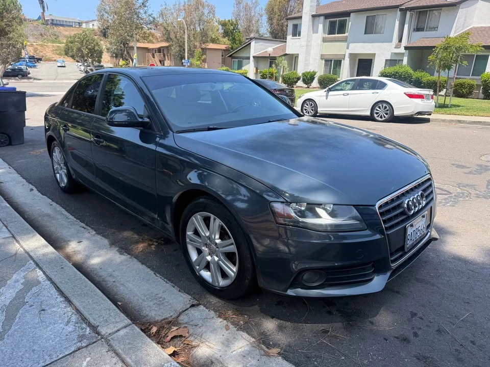 2009 Audi B8 A4 - Image 2 of 10