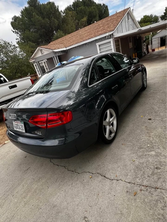 2009 Audi B8 A4 - Image 6 of 15