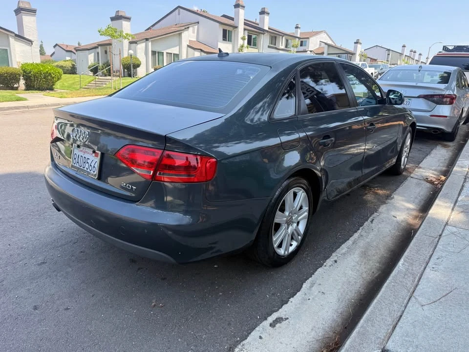 2009 Audi B8 A4 - Image 3 of 10