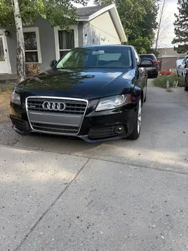 2009 Audi A4 2.0T Premium Sedan 4D