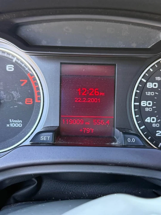 2009 Audi B8 A4 - Image 10 of 10