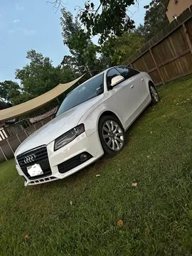 2009 Audi A4 2.0T Premium Sedan 4D