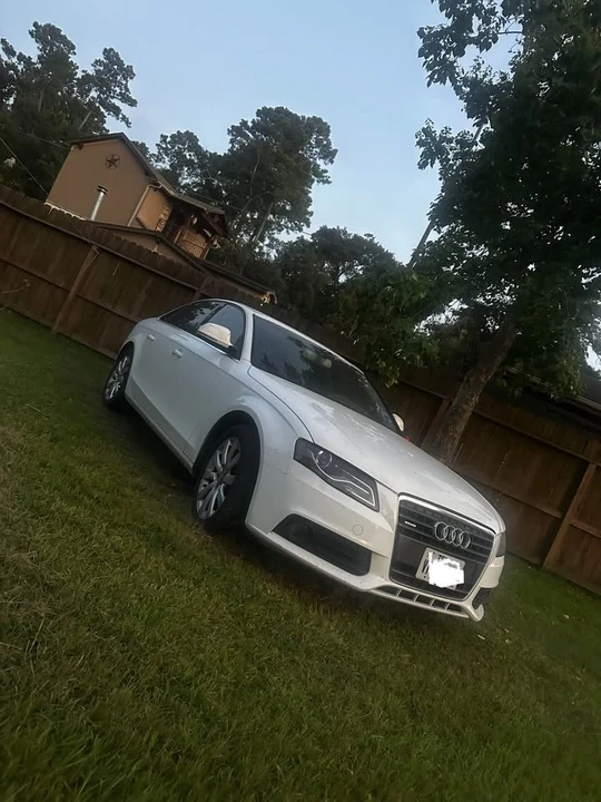 2009 Audi B8 A4 - Image 2 of 7