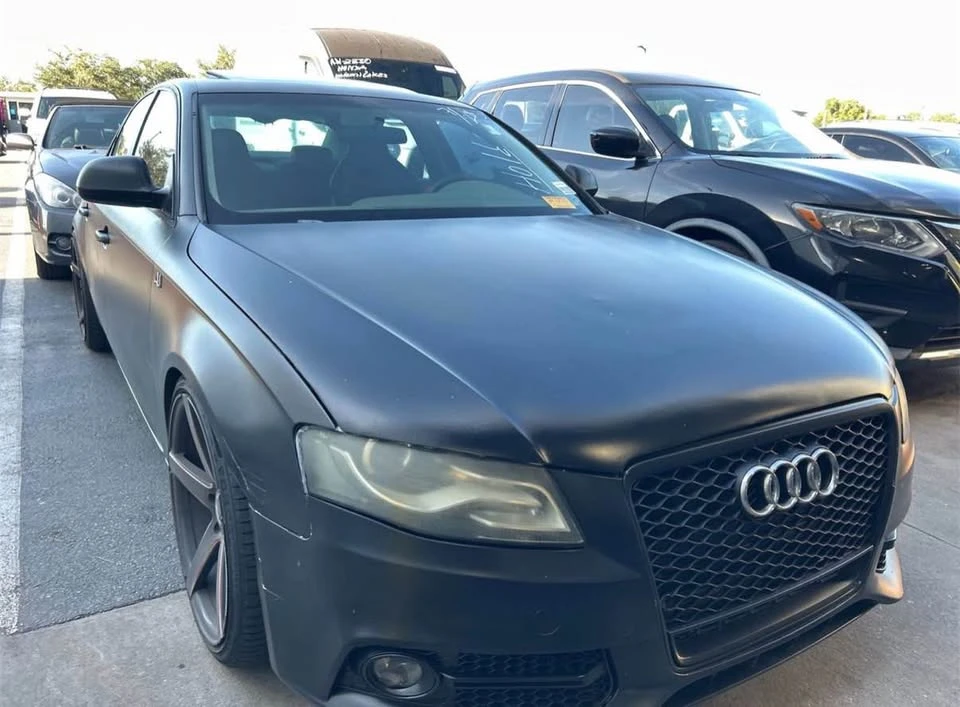2009 Audi B8 A4 - Image 5 of 9