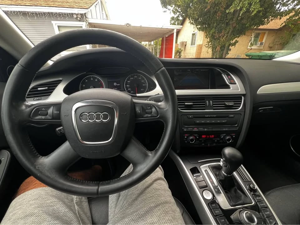2009 Audi B8 A4 - Image 10 of 15