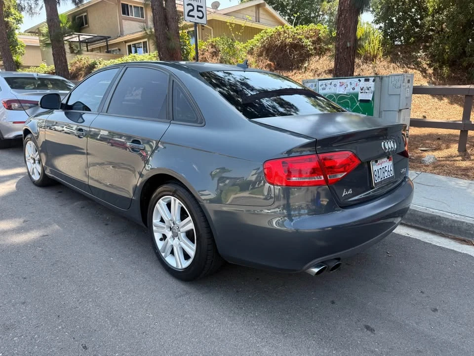 2009 Audi B8 A4 - Image 4 of 10