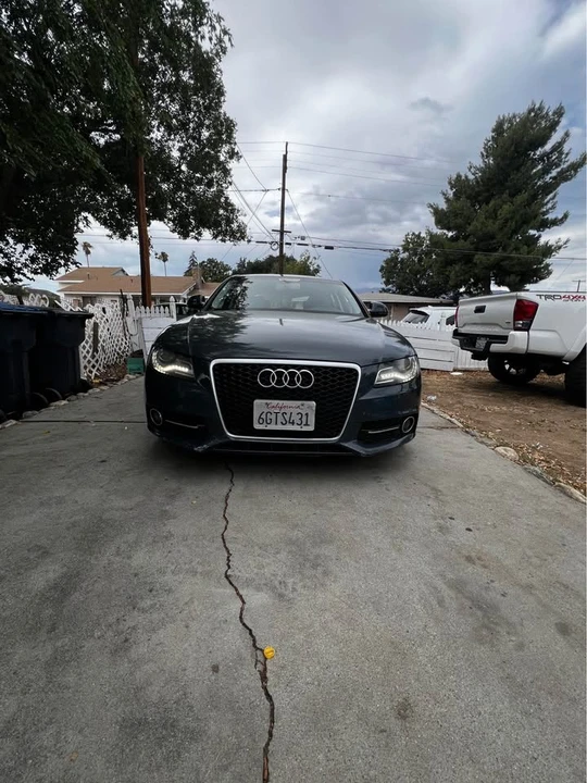 2009 Audi B8 A4 - Image 7 of 15