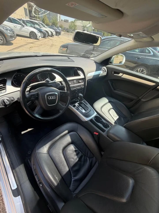2009 Audi B8 A4 - Image 5 of 9