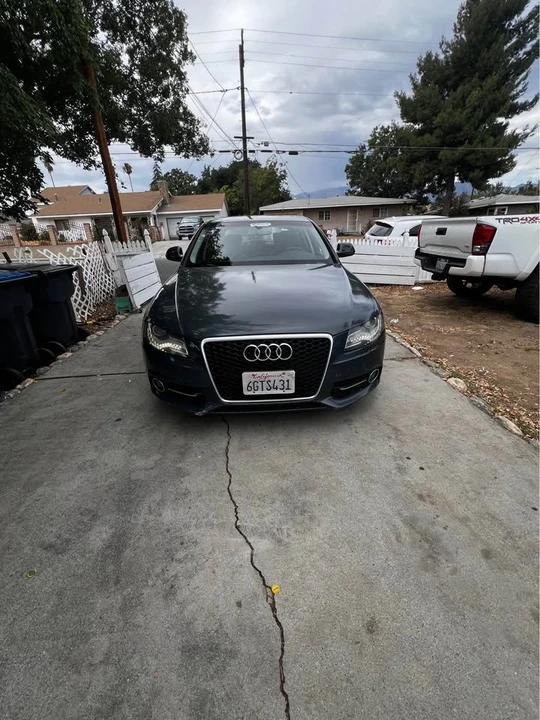 2009 Audi B8 A4 - Image 2 of 15
