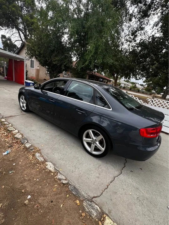 2009 Audi B8 A4 - Image 5 of 15