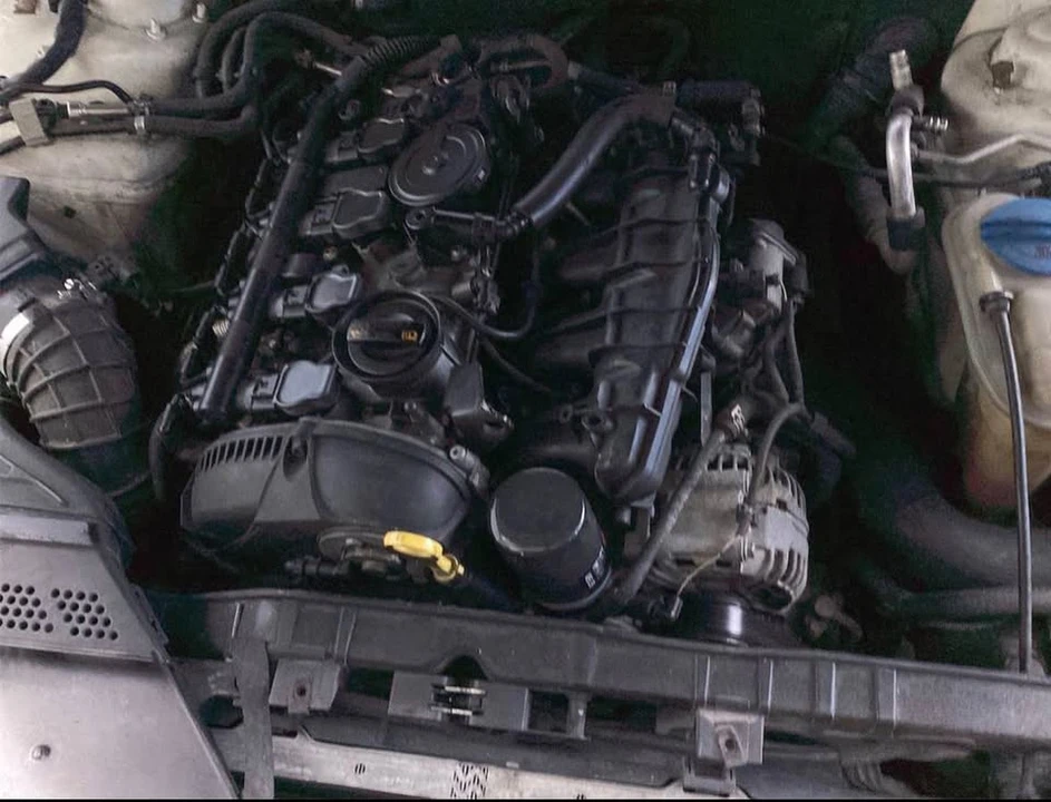 2009 Audi B8 A4 - Image 8 of 9