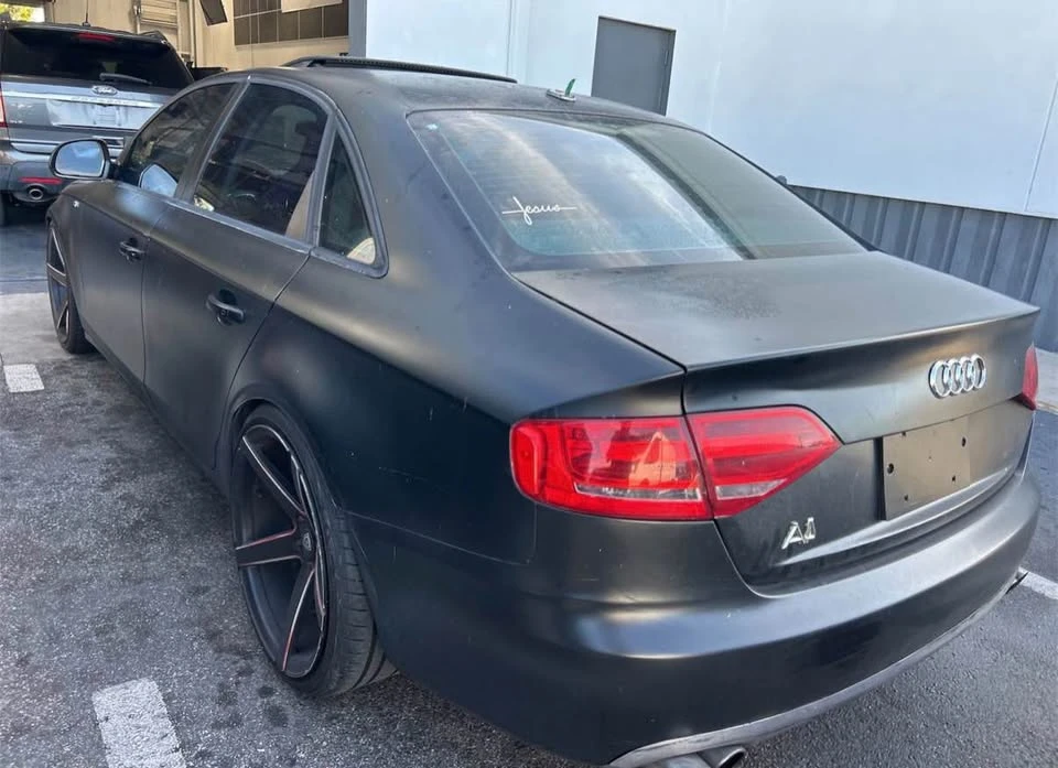 2009 Audi B8 A4 - Image 2 of 9