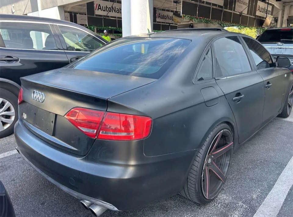 2009 Audi B8 A4 - Image 4 of 9