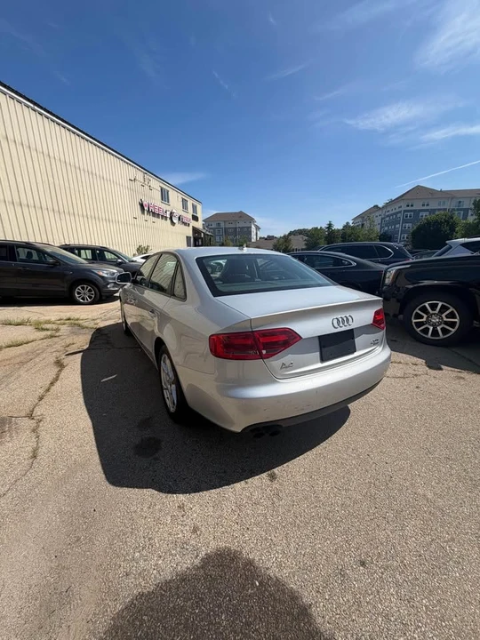 2009 Audi B8 A4 - Image 3 of 9