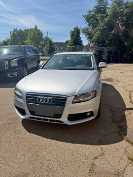 2009 Audi A4 2.0T Premium Sedan 4D