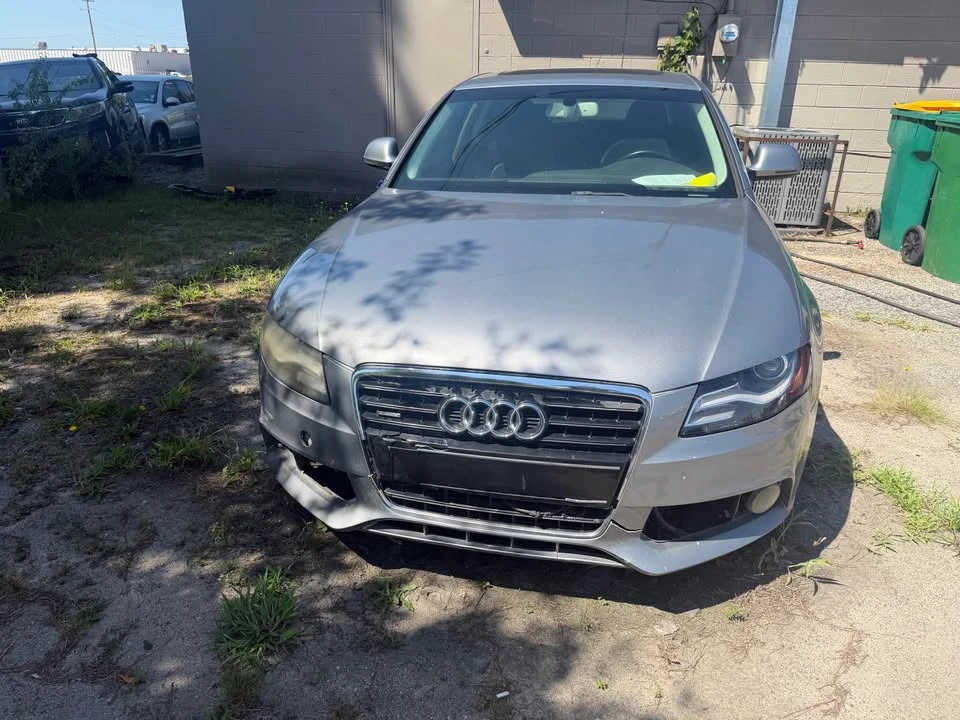 2009 Audi B8 A4 - Image 2 of 6