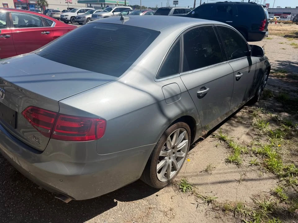 2009 Audi B8 A4 - Image 4 of 6