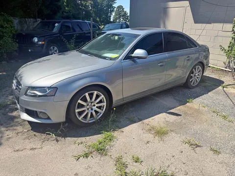 2009 Audi A4 2.0T Premium Sedan 4D