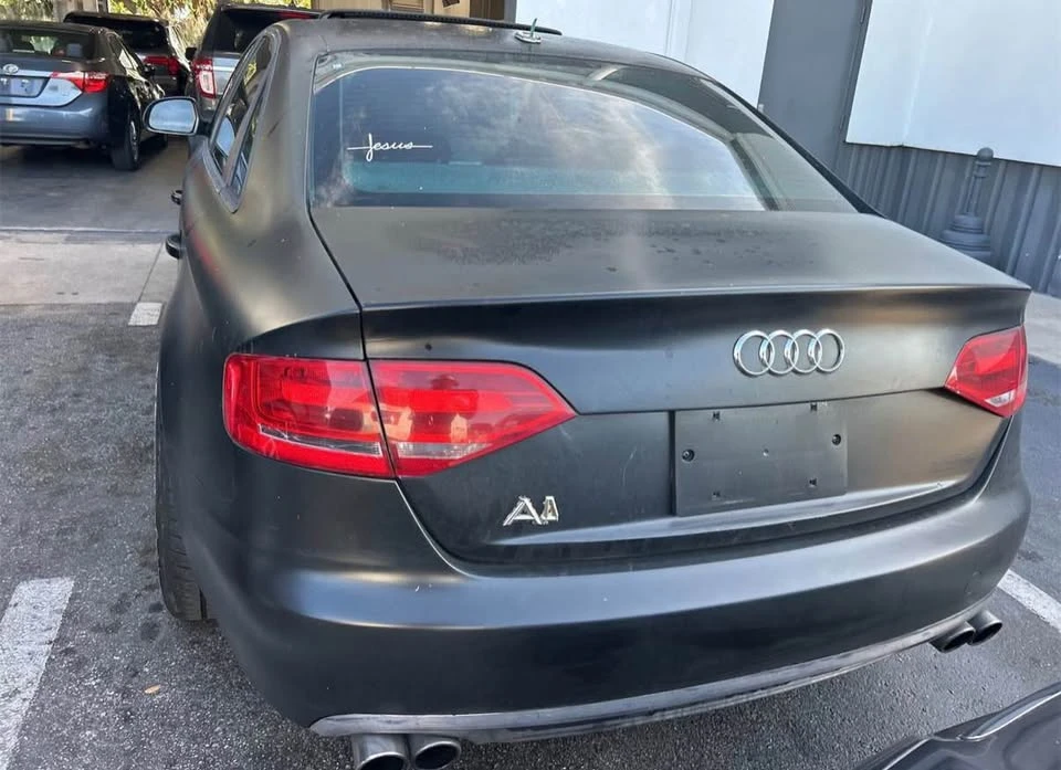 2009 Audi B8 A4 - Image 3 of 9