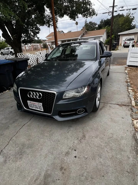 2009 Audi B8 A4 - Image 3 of 15