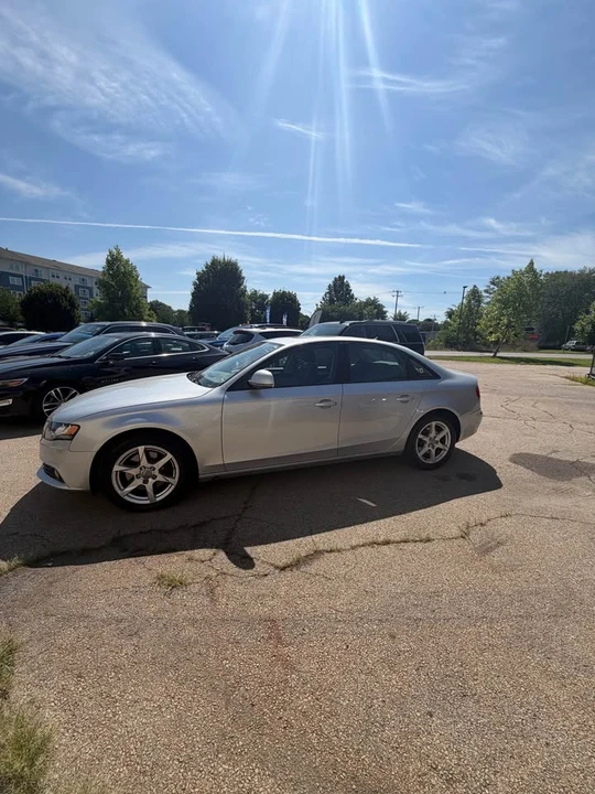 2009 Audi B8 A4 - Image 2 of 9