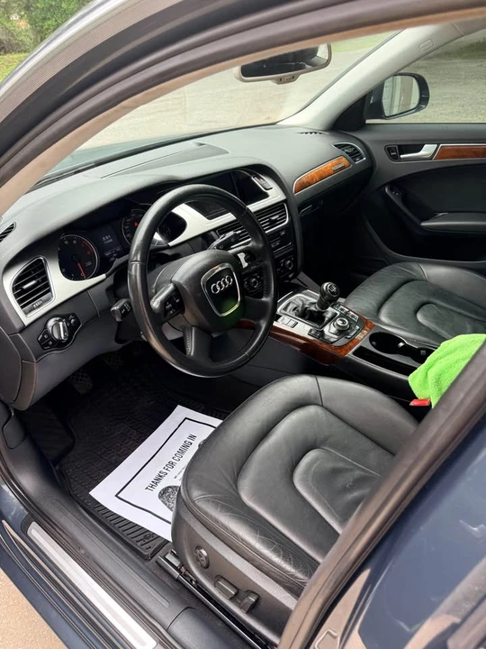 2009 Audi B8 A4 - Image 5 of 15