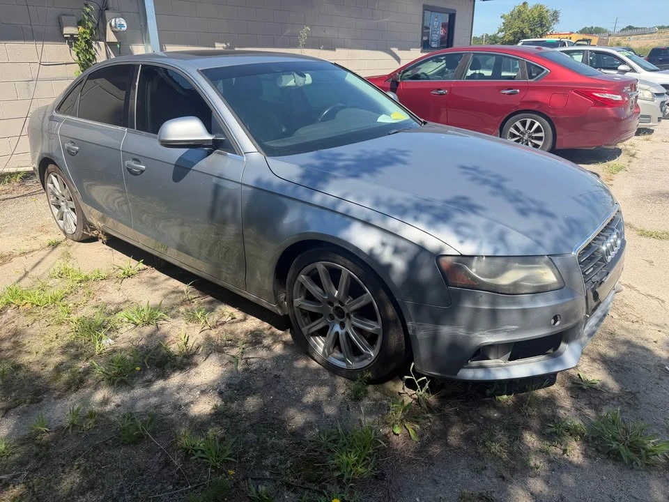 2009 Audi B8 A4 - Image 3 of 6