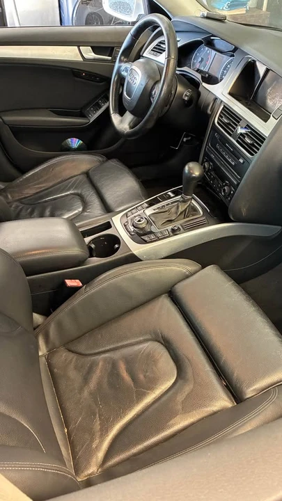 2009 Audi B8 A4 - Image 4 of 5