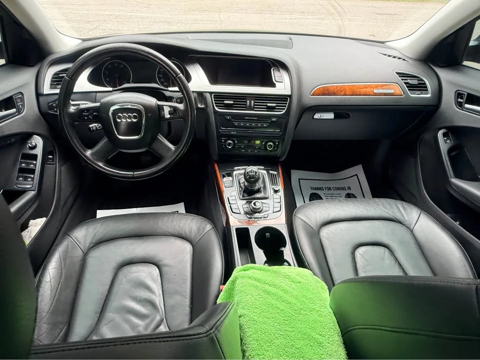 2009 Audi B8 A4 - Image 7 of 15