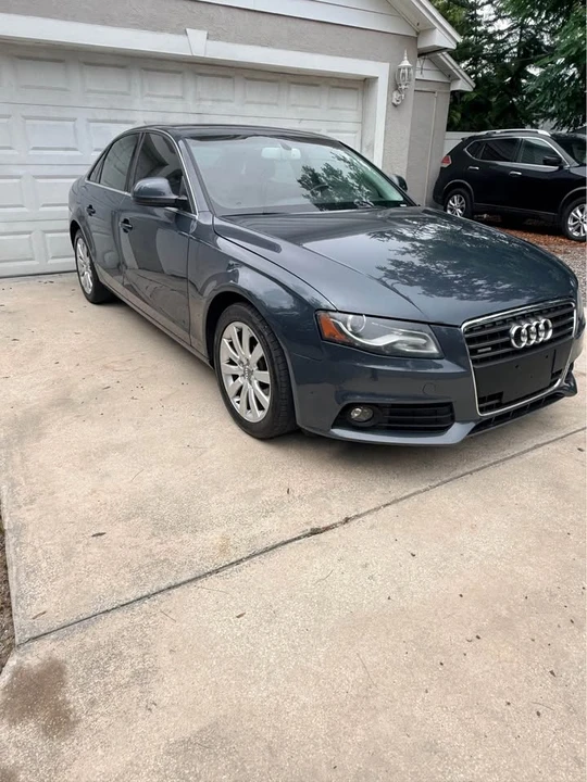 2009 Audi B8 A4 - Image 9 of 15