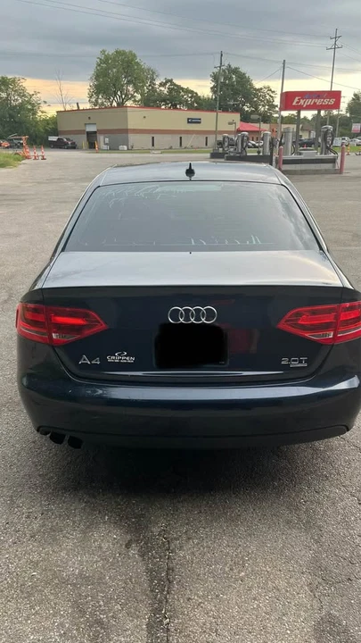 2009 Audi B8 A4 - Image 4 of 4