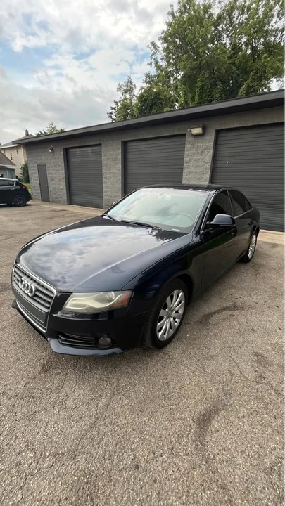 2009 Audi B8 A4 - Image 3 of 4