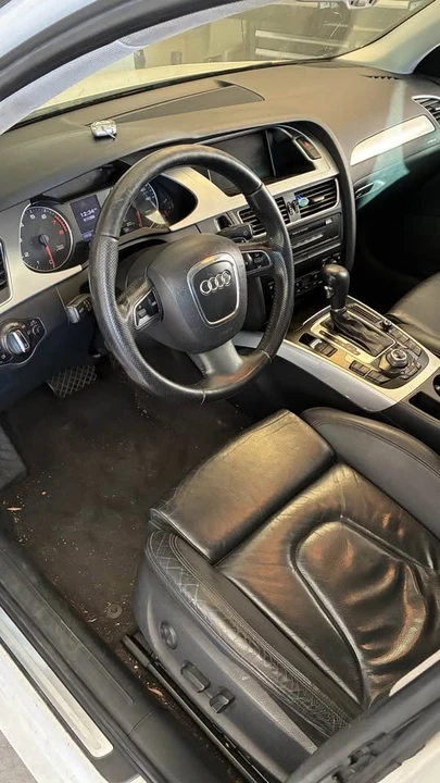 2009 Audi B8 A4 - Image 2 of 5