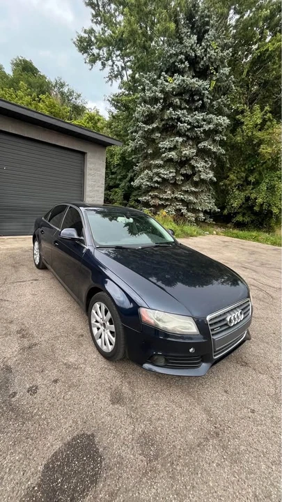 2009 Audi B8 A4 - Image 2 of 4